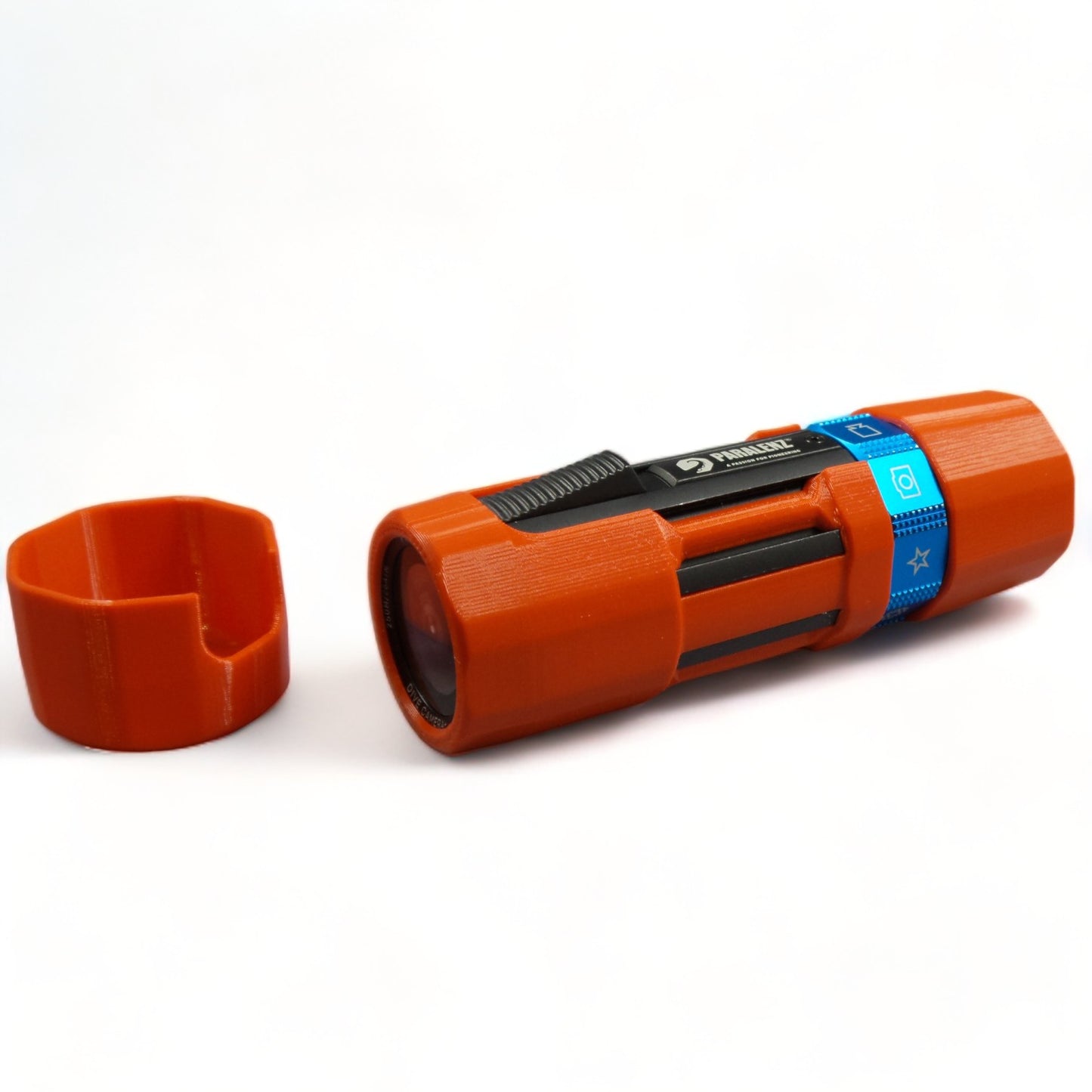 Cubierta protectora para cámara Paralenz +