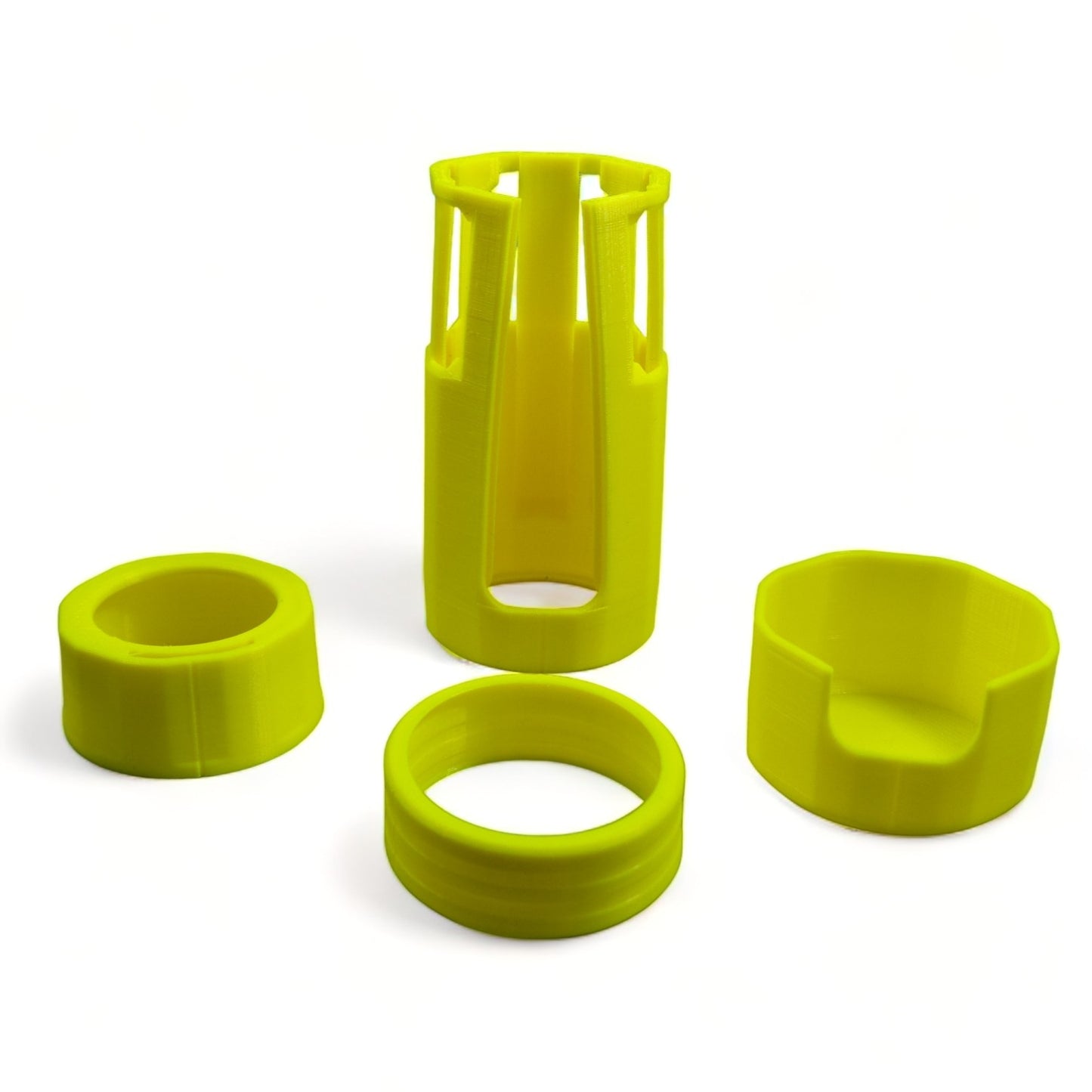 Cubierta protectora de la Vaquita Paralenz