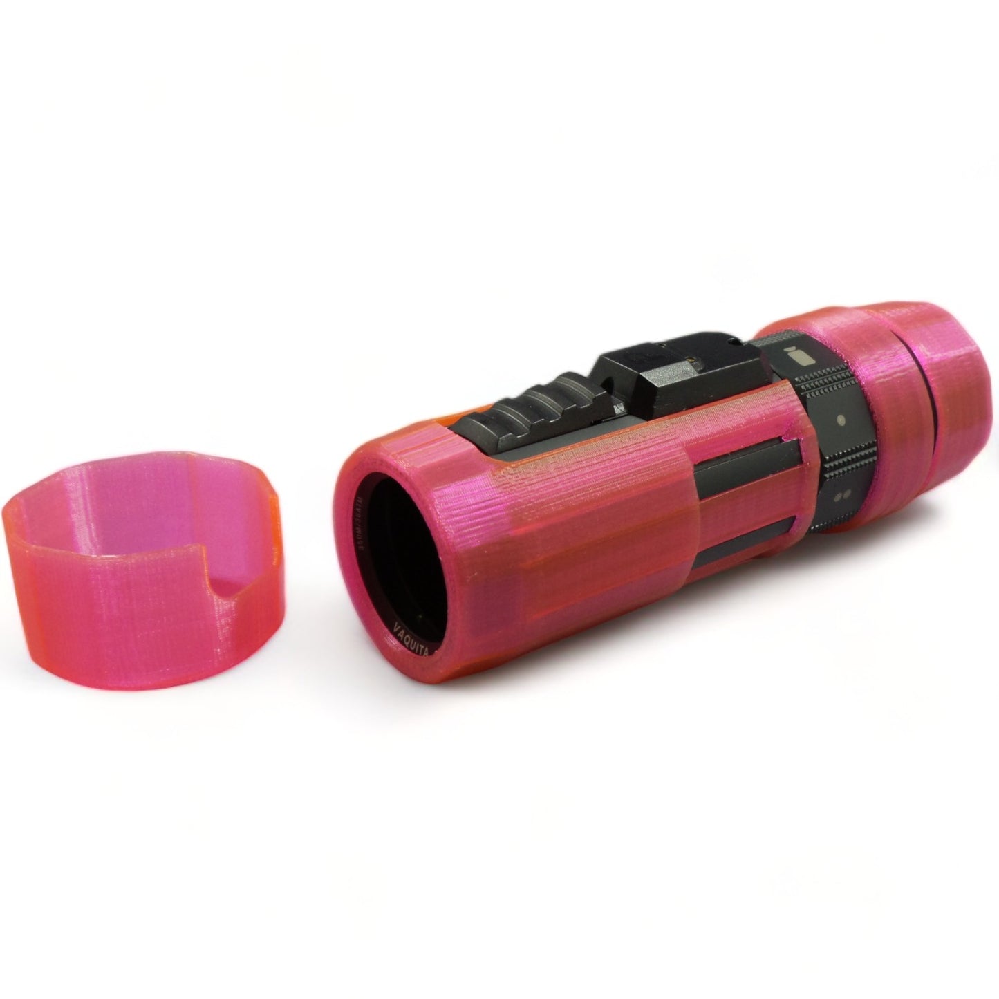 Cubierta protectora de la Vaquita Paralenz