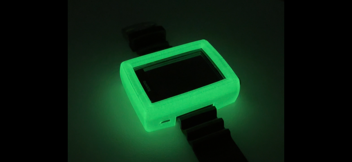 Hülle für Suunto Eon Core - Band
