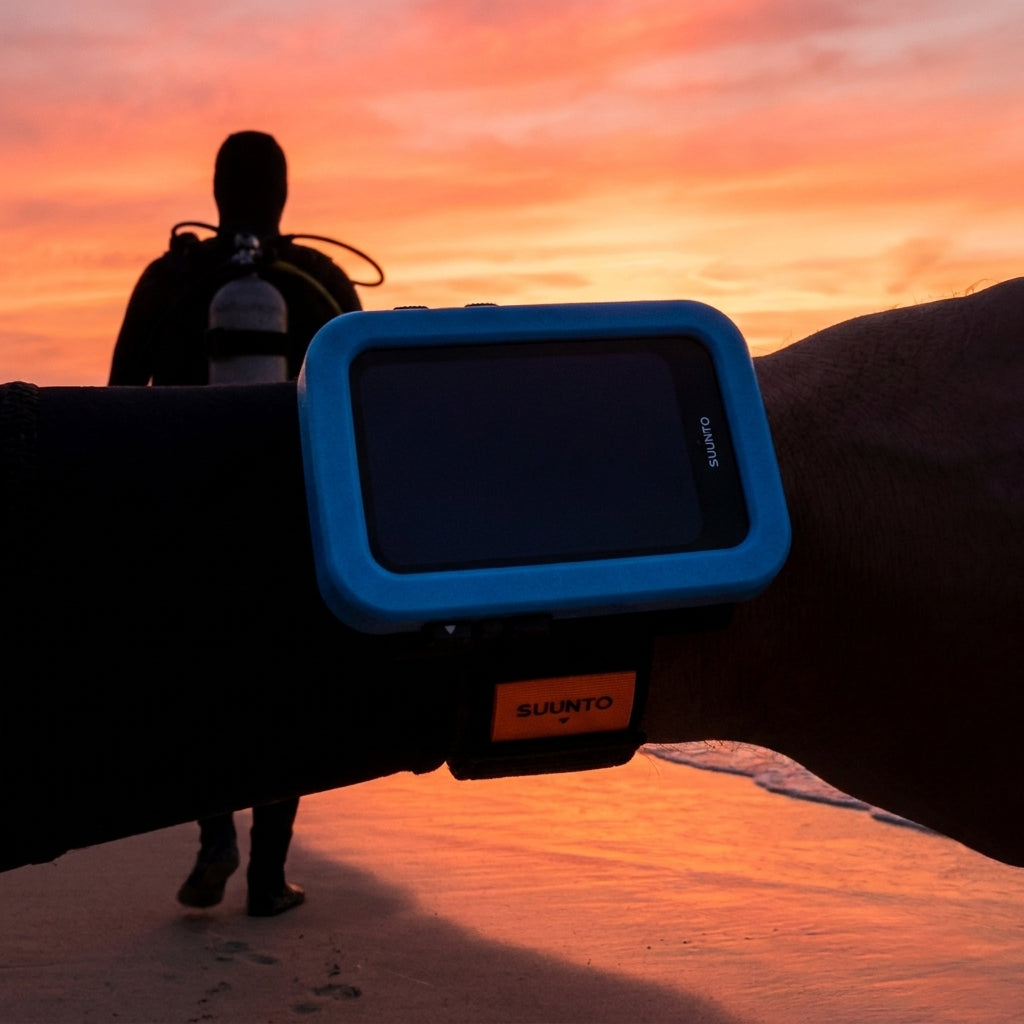 Schutzhülle für Suunto Nautic