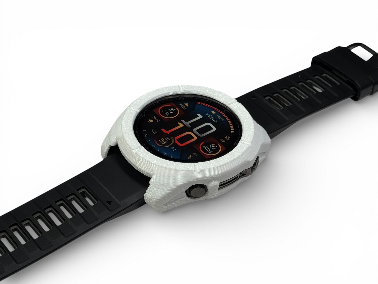 Hülle für Garmin Fenix 8 - 51mm