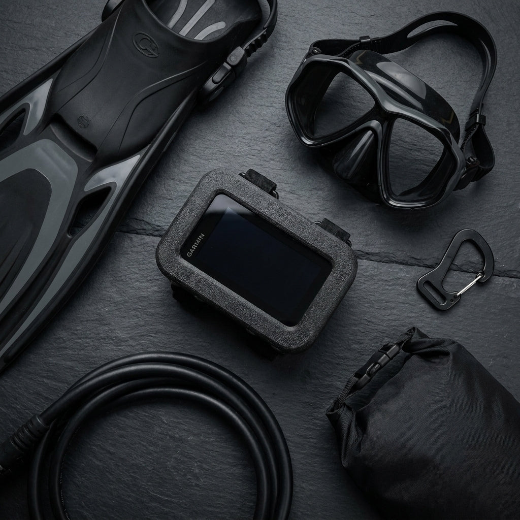 Kaso para sa Garmin Descent X50i