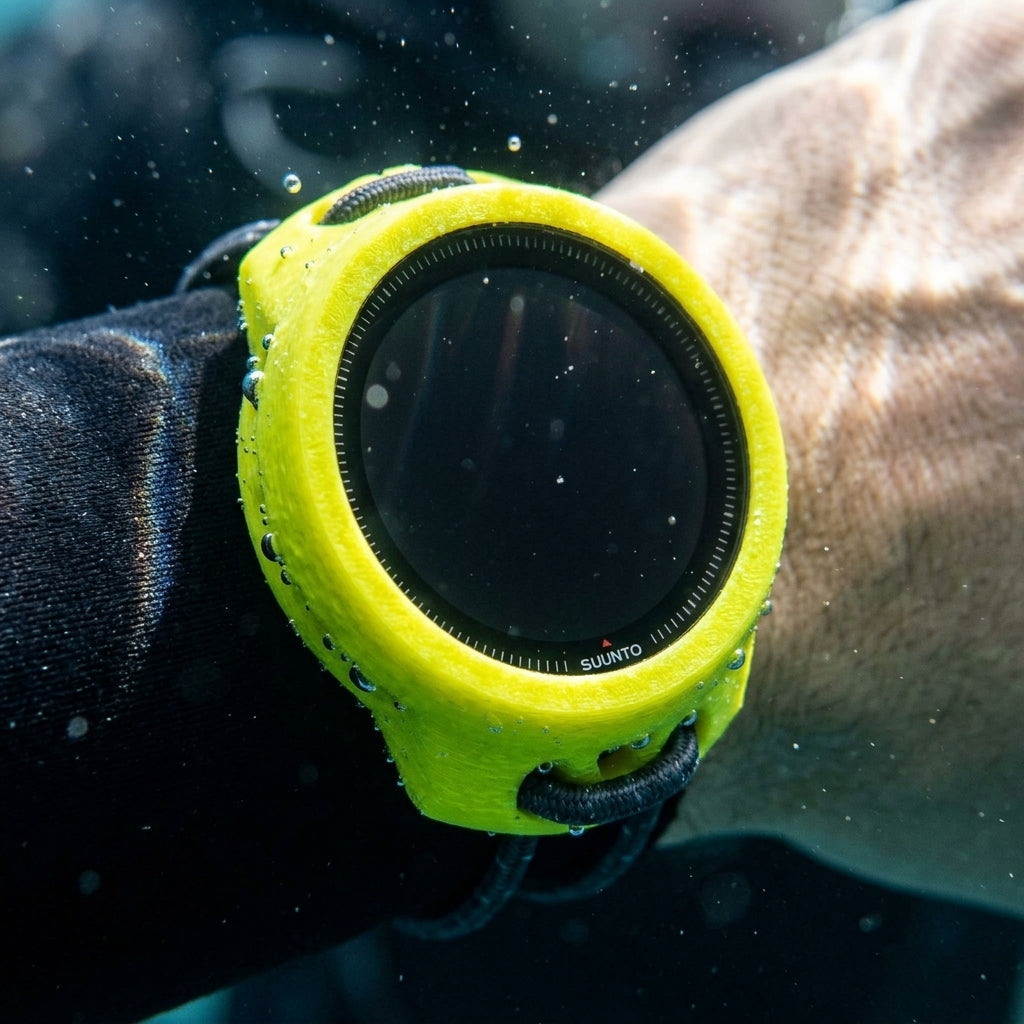 Защитный чехол для Suunto Ocean & Nautic S Bungee
