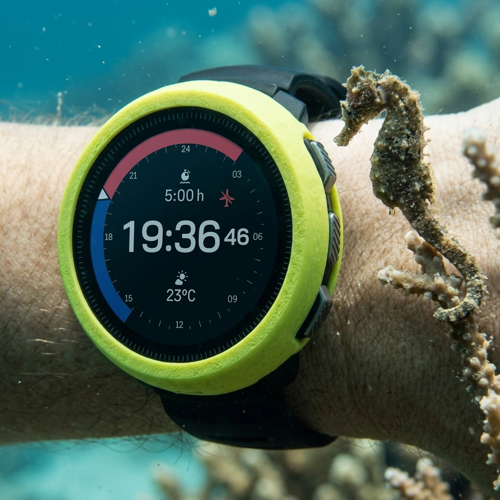 เคสสำหรับ Suunto Ocean & Nautic S Band