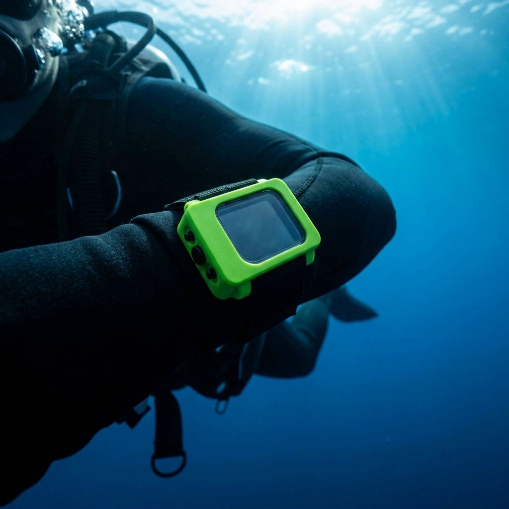 Hülle für Divesoft Freedom