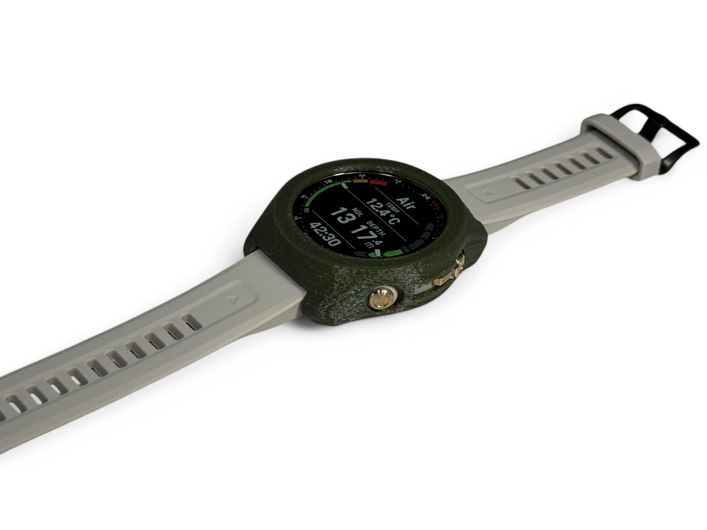 Hülle für Garmin MK3i 43mm