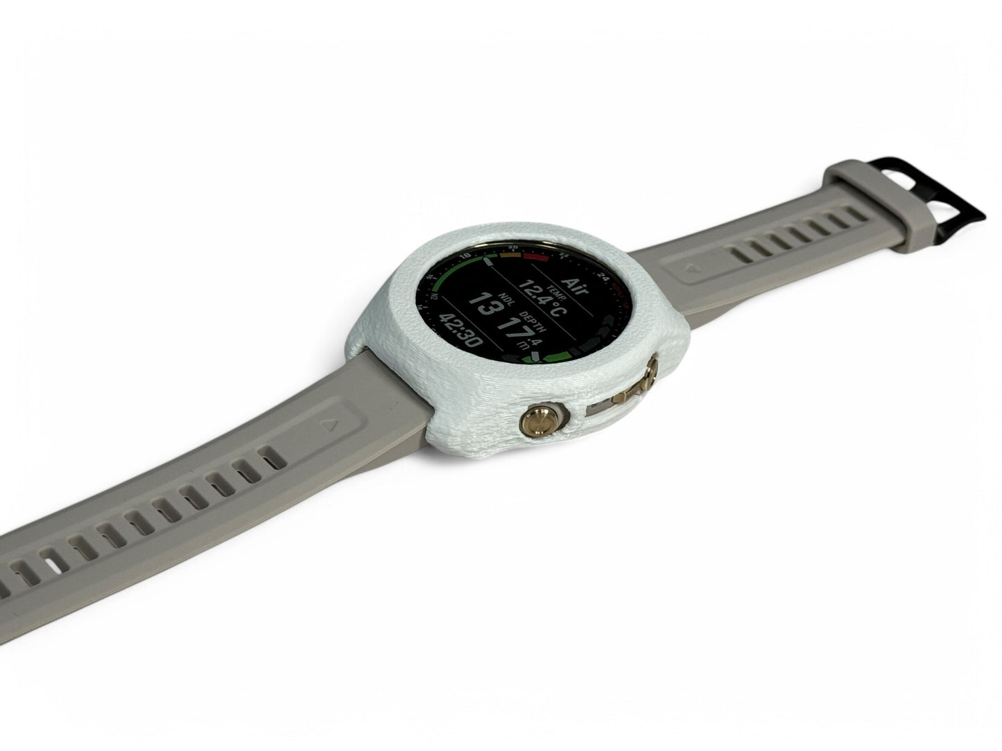 Hülle für Garmin MK3i 43mm