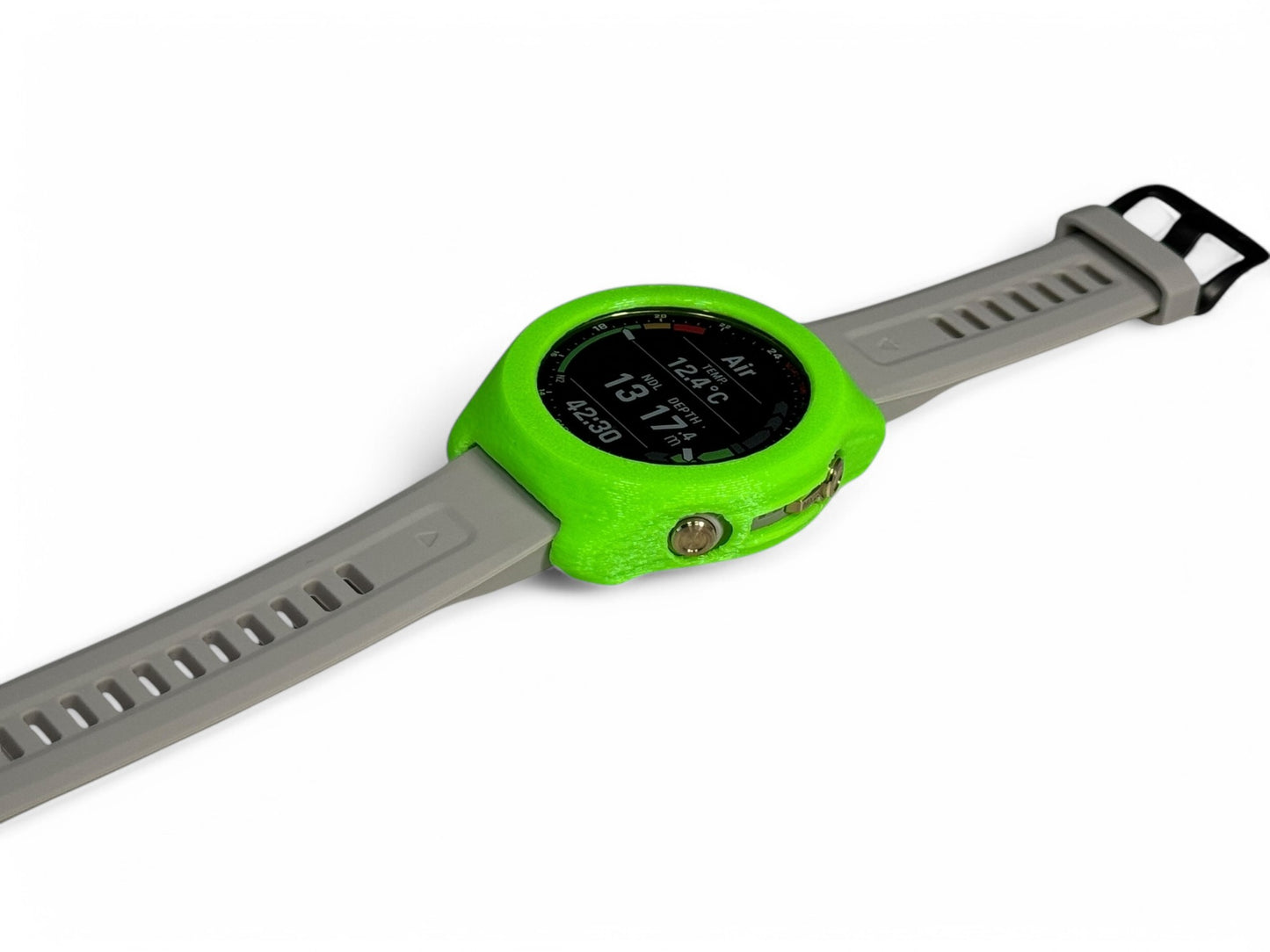 Hülle für Garmin MK3i 43mm