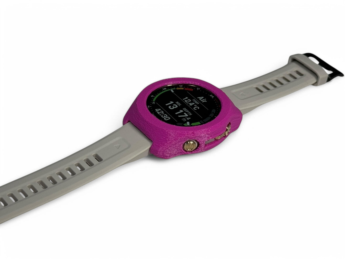 Hülle für Garmin MK3i 43mm
