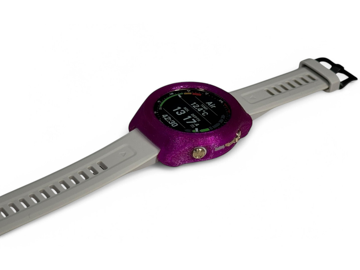Hülle für Garmin MK3i 43mm