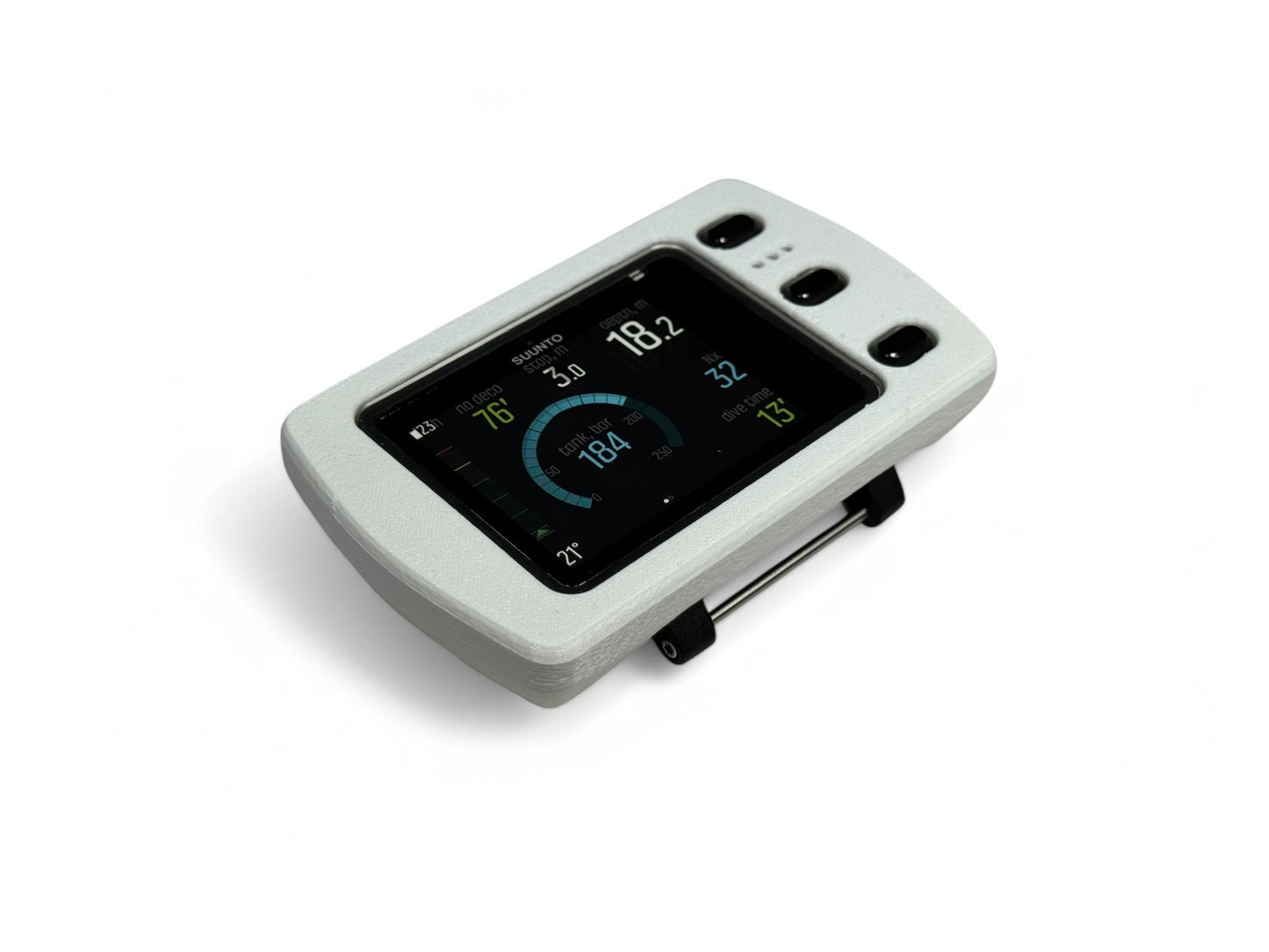 Cubierta protectora para Suunto Eon Steel