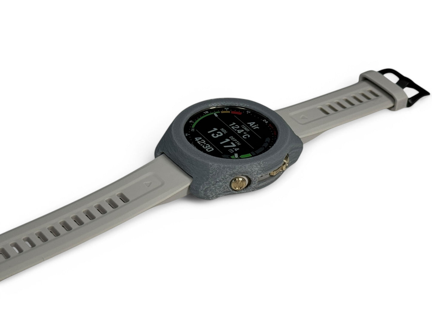 Hülle für Garmin MK3i 43mm