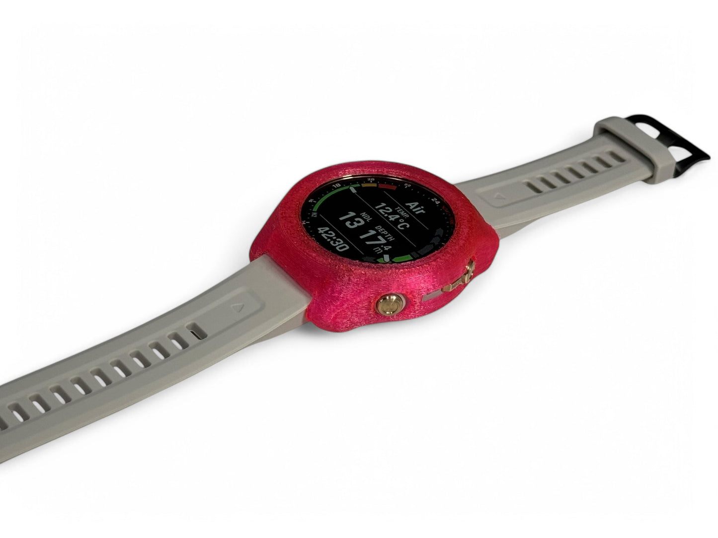Hülle für Garmin MK3i 43mm