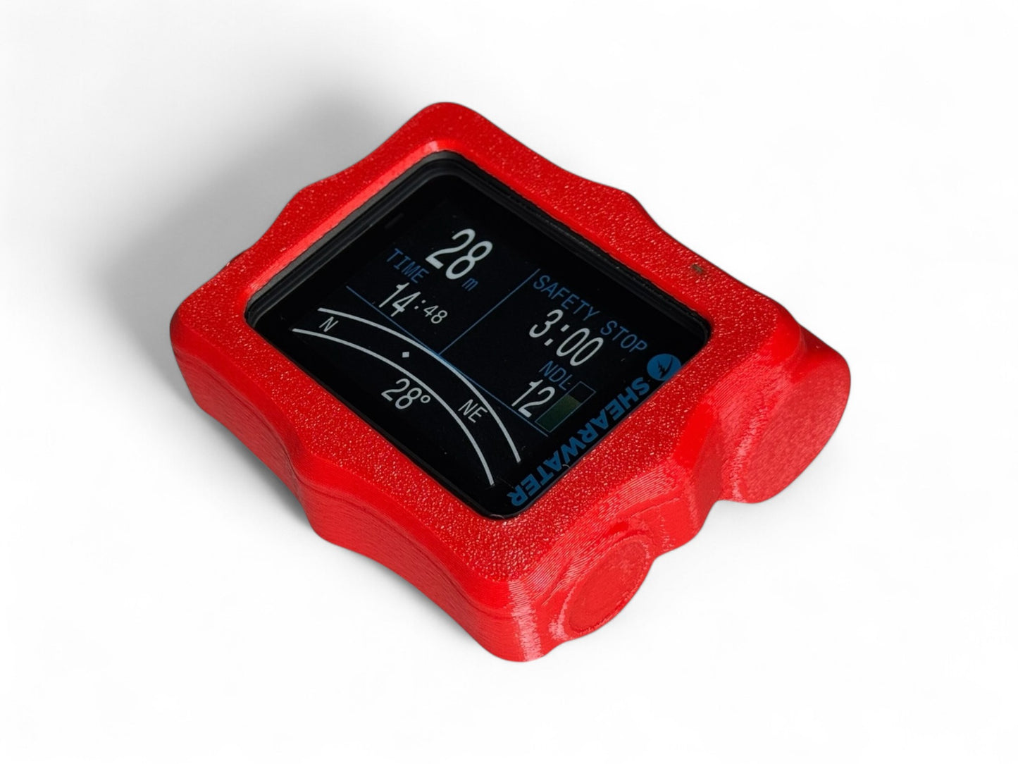 Hülle für Shearwater Perdix / Perdix-AI / Perdix-2