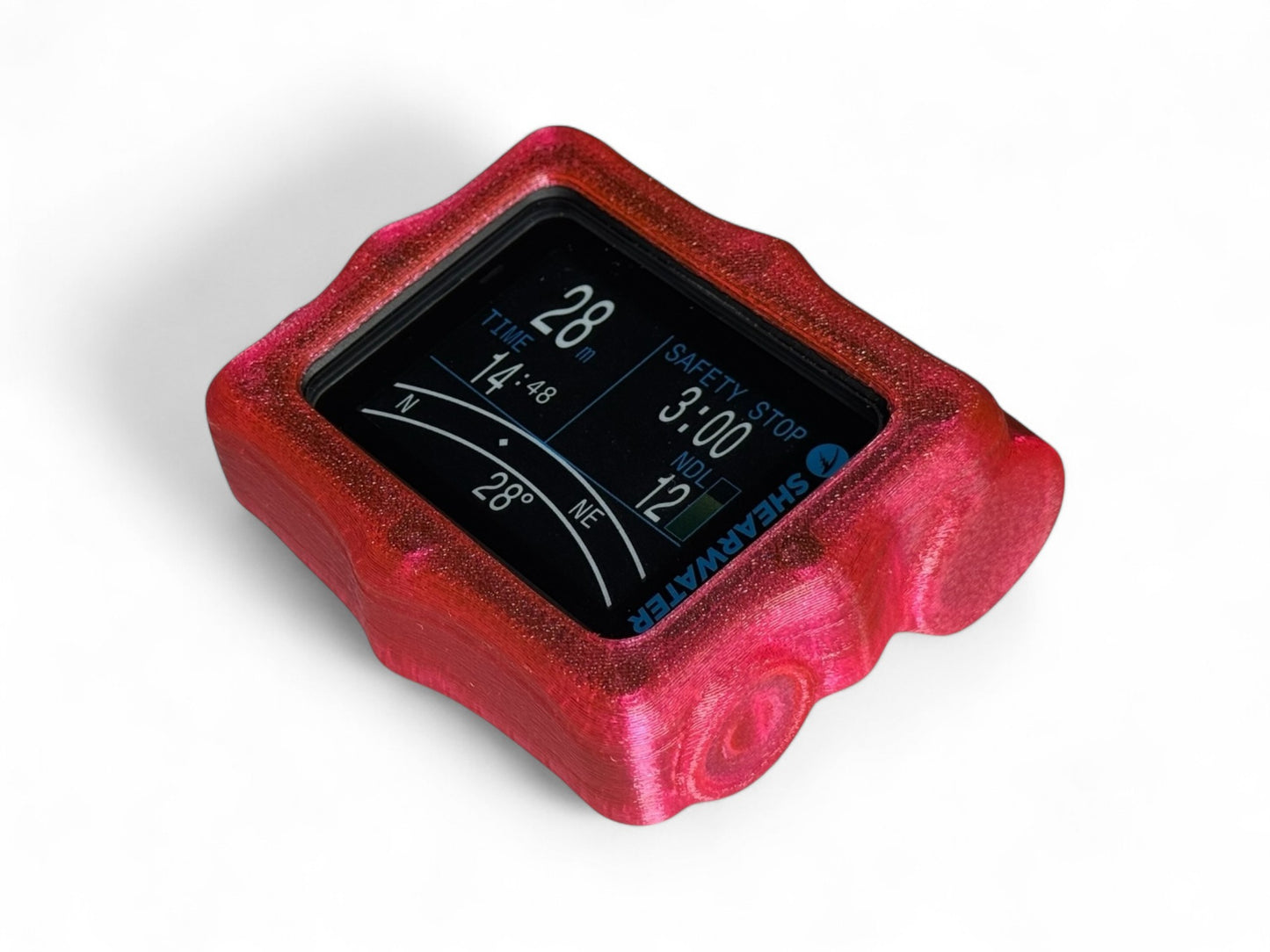 Hülle für Shearwater Perdix / Perdix-AI / Perdix-2