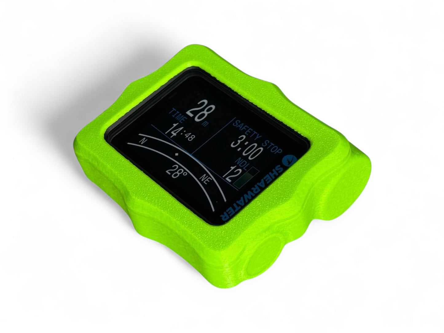 Hülle für Shearwater Perdix / Perdix-AI / Perdix-2