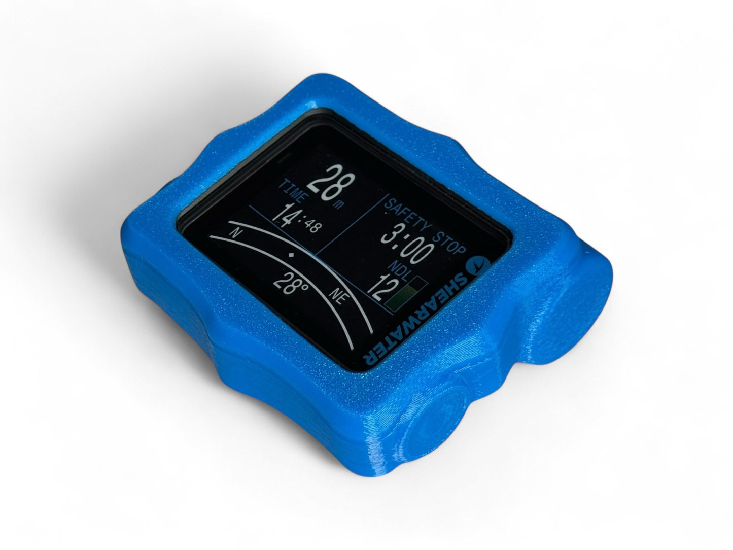 Hülle für Shearwater Perdix / Perdix-AI / Perdix-2