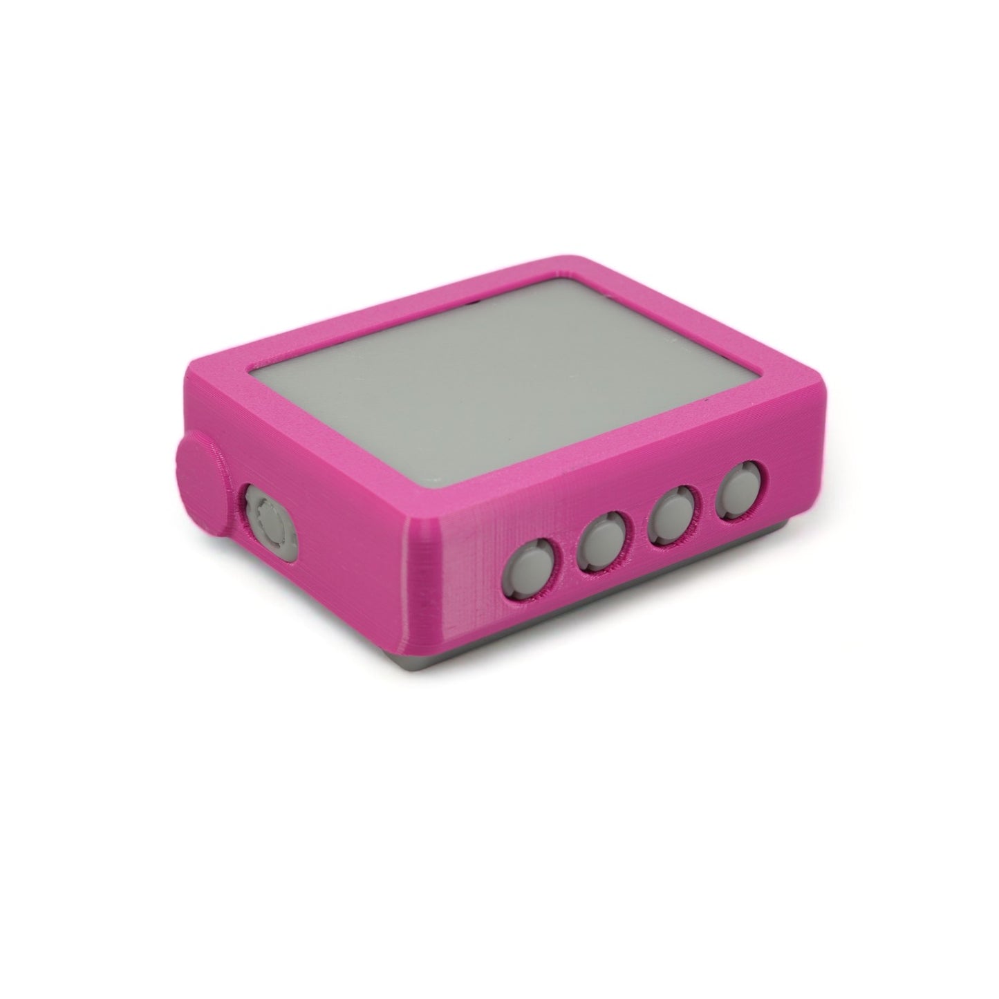 Case for Ratio iX3M (round keys)