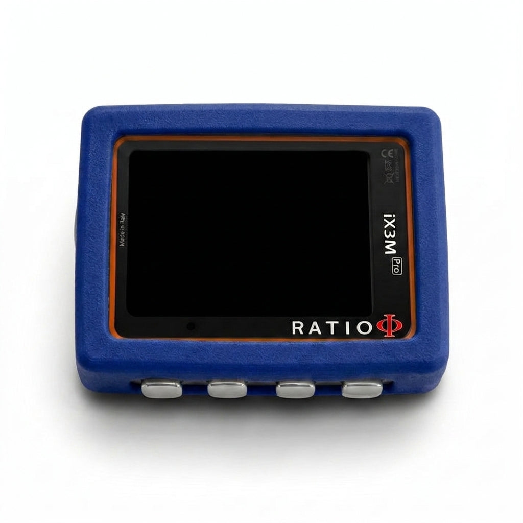 Hülle für Ratio iX3M (eckige Tasten)