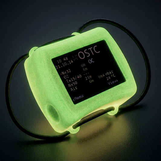 Hülle für OSTC2