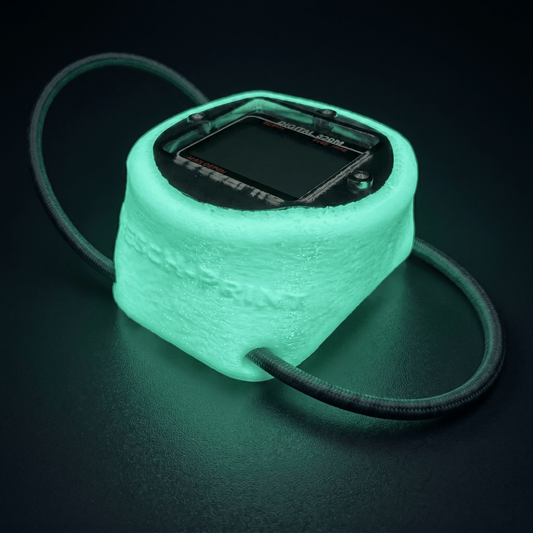Hülle für Scubapro/Uwatec Bottomtimer – robuster, stoßabsorbierender Schutz für Tiefenmesser.