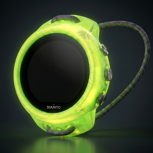 Suunto D5用ケース - バンジー バージョン2