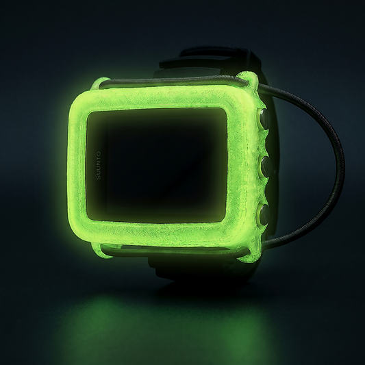 Suunto Eon Core用バンド+バンジー