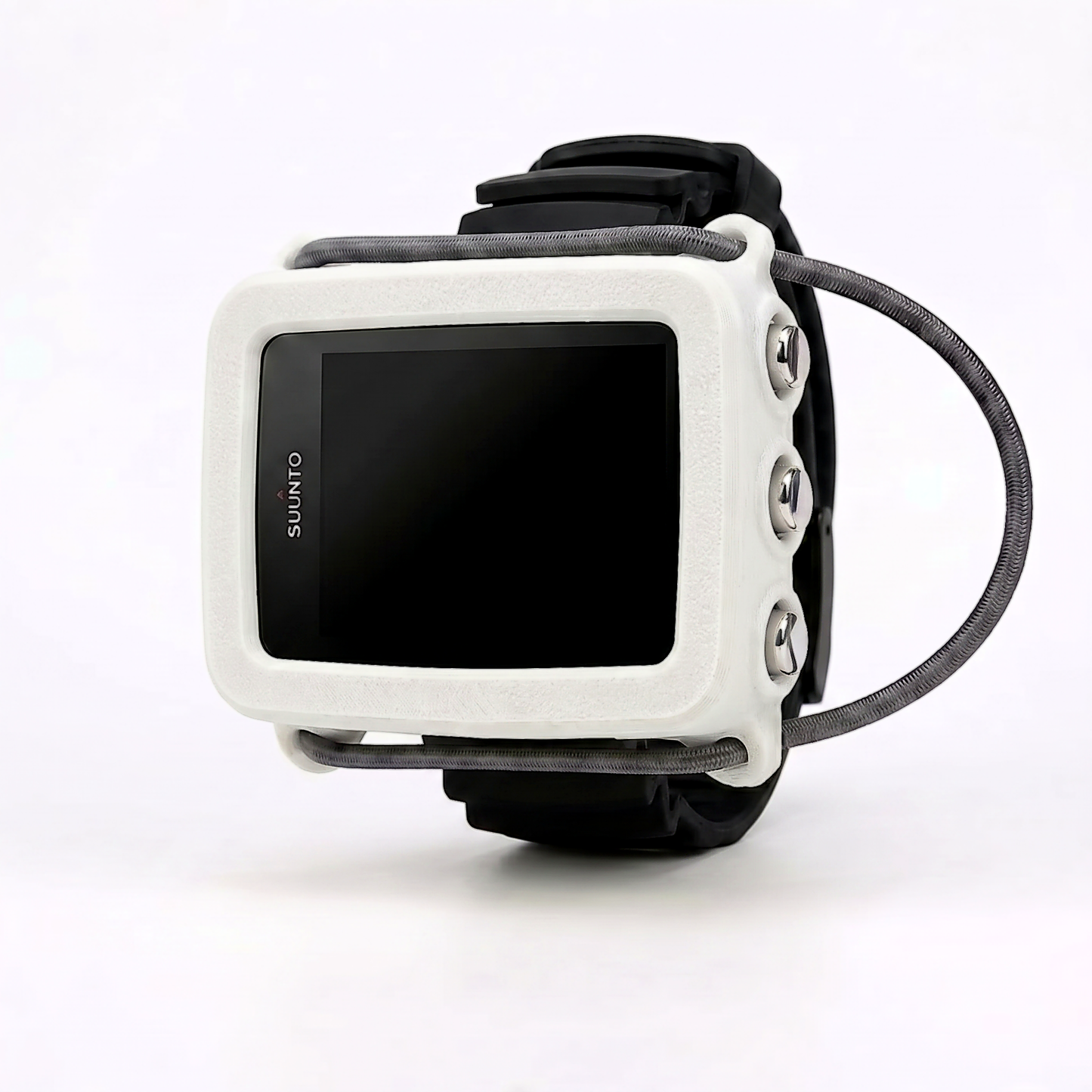 Pokrowiec do Suunto Eon Core - opaska + bungee
