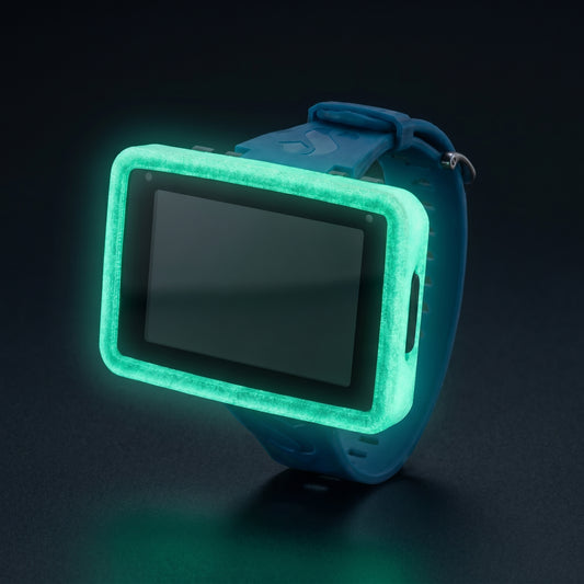 Hülle für Scubapro Luna 2.0 / Ai – stoßabsorbierende TPU-Hülle für optimalen Schutz des Tauchcomputers.