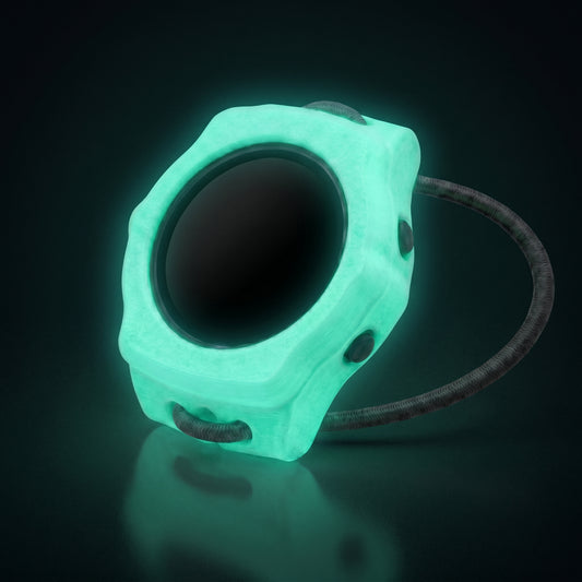 Hülle für Shearwater Teric Bungee Edition - leuchtende Schutzhülle für Tauchcomputer
