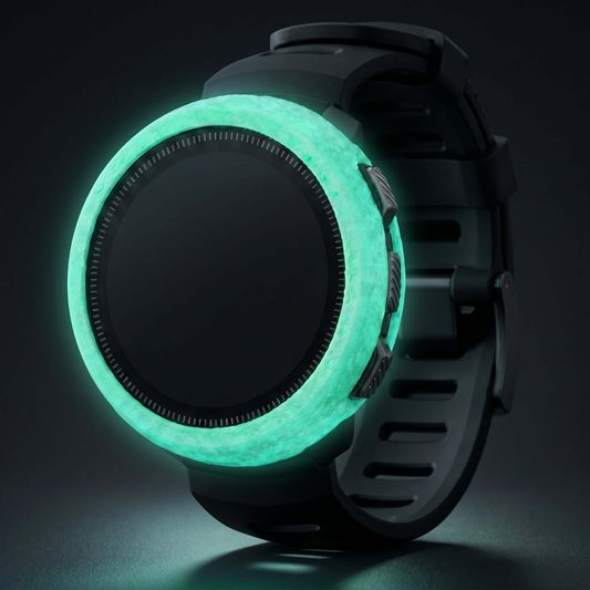 Schutzhülle für Suunto Ocean und Nautic S Band, elegante und schützende TPU-Hülle für Tauchcomputer.