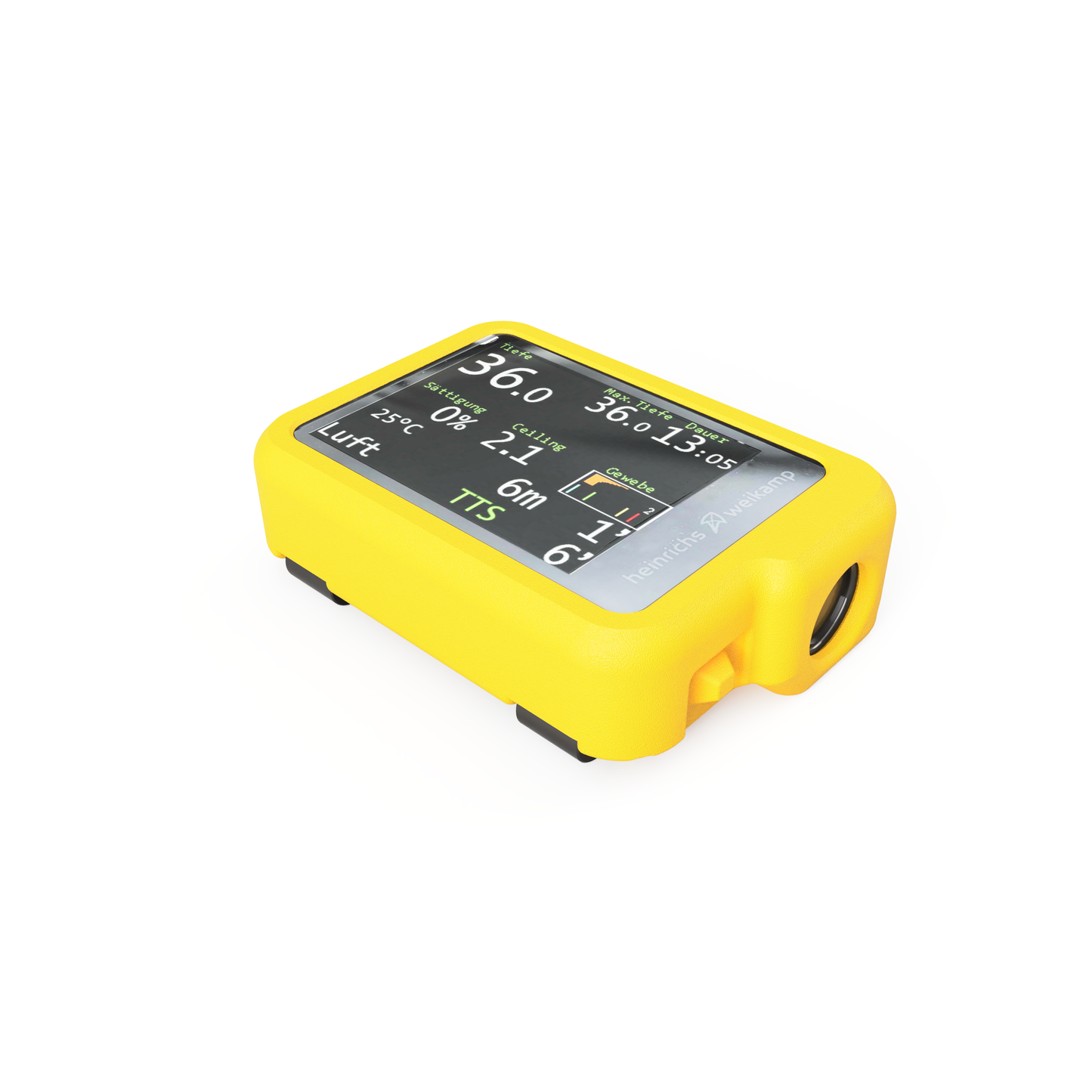 Hülle für OSTC Nano