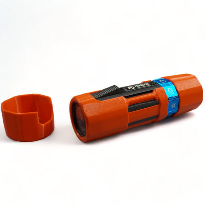 Cubierta protectora para cámara Paralenz +