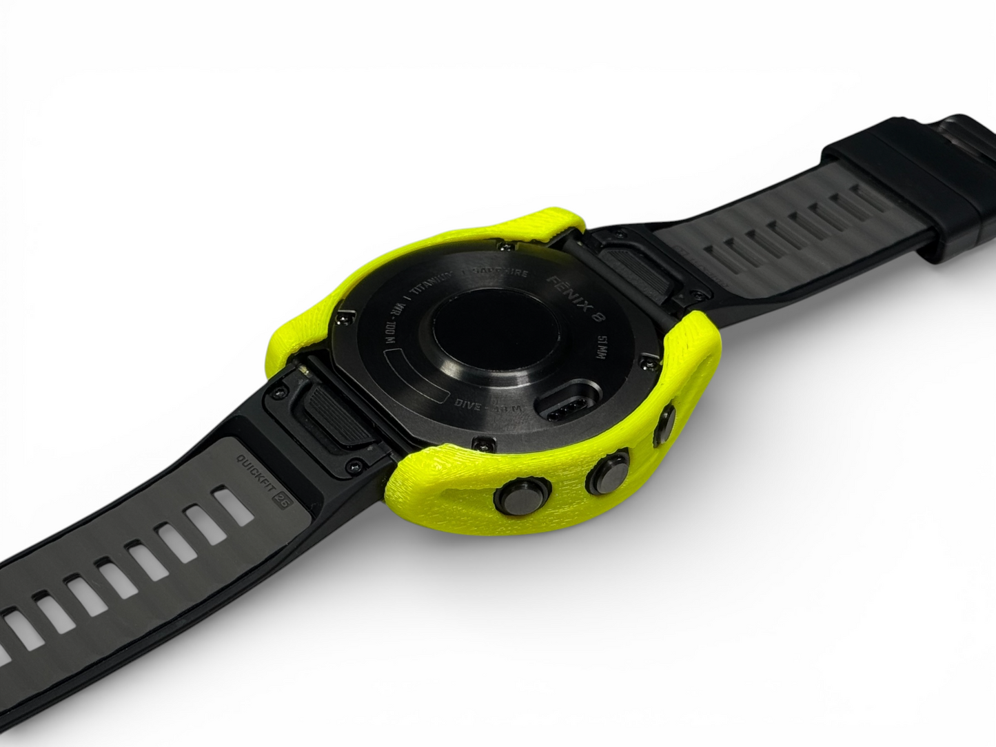 Carcasa para Garmin Fenix ​​8 - 51 mm