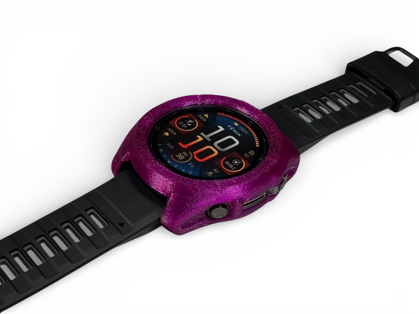 Carcasa para Garmin Fenix ​​8 - 51 mm