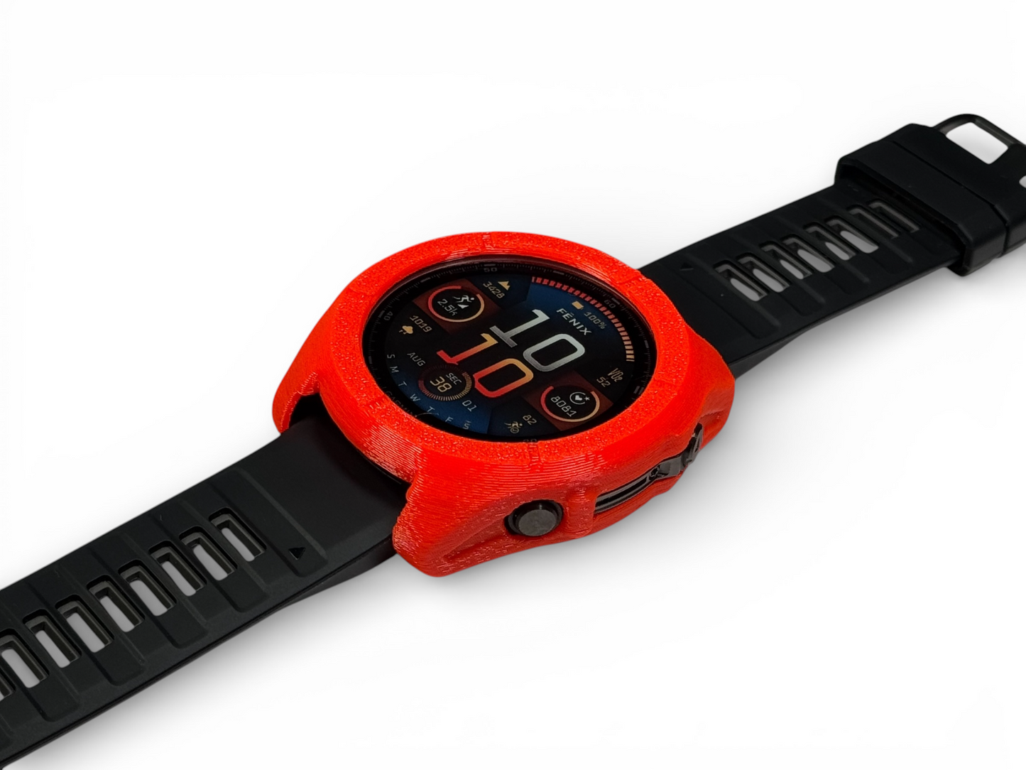 Carcasa para Garmin Fenix ​​8 - 51 mm