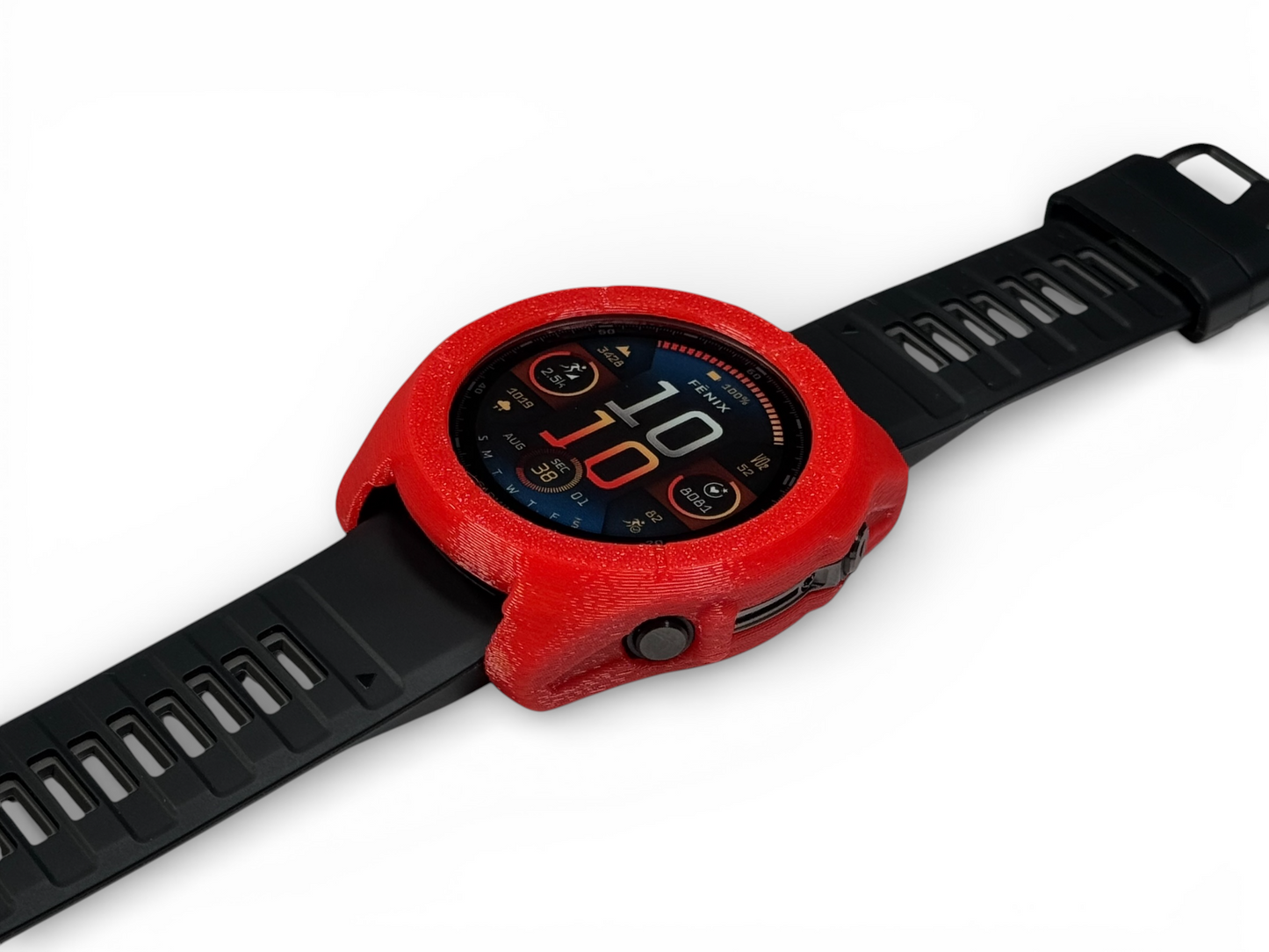 Carcasa para Garmin Fenix ​​8 - 51 mm