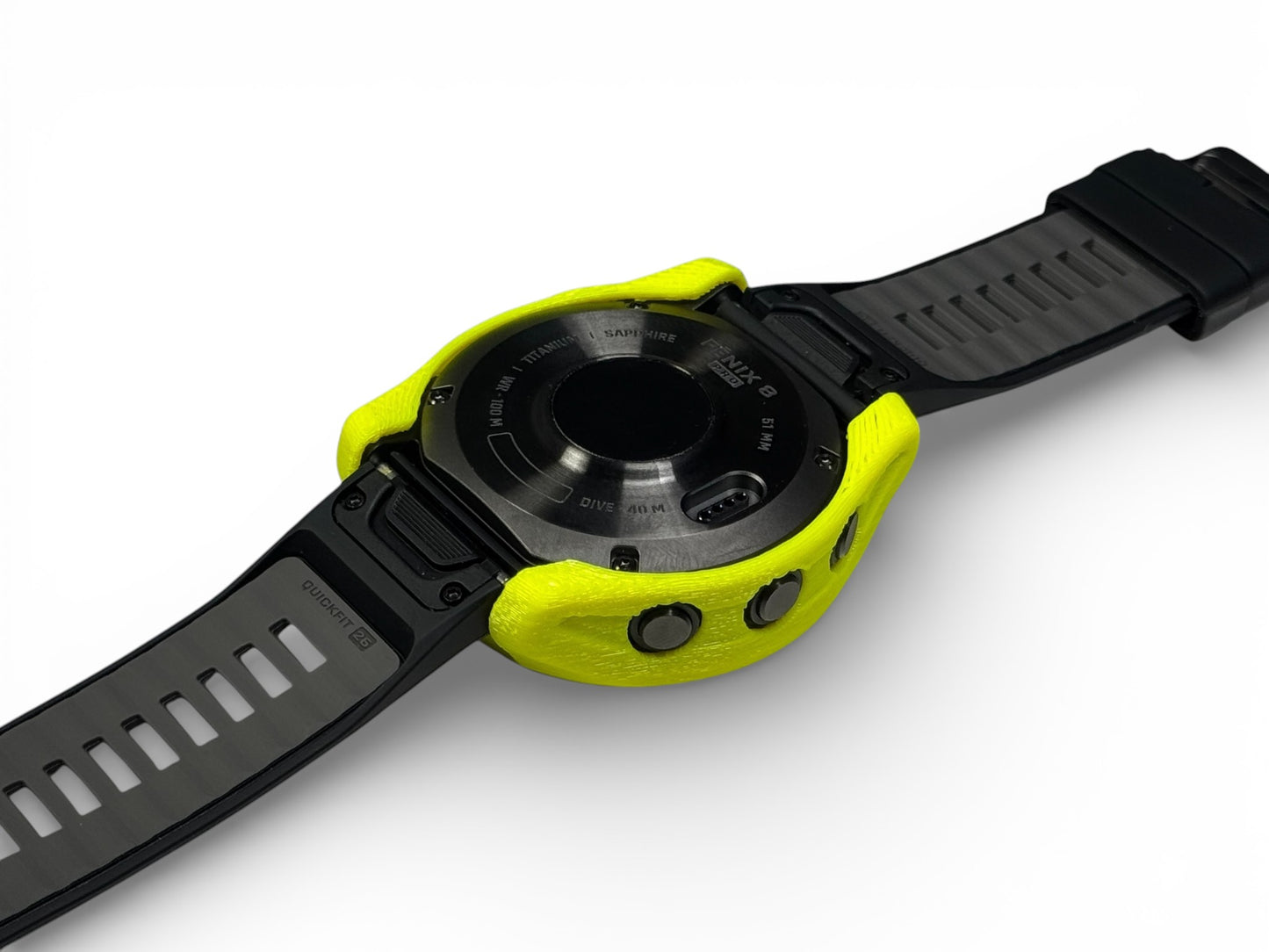 Funda para Garmin Fenix ​​8 Pro - 51 mm