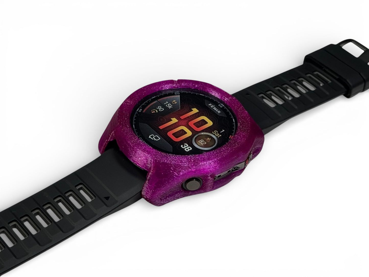 Funda para Garmin Fenix ​​8 Pro - 51 mm