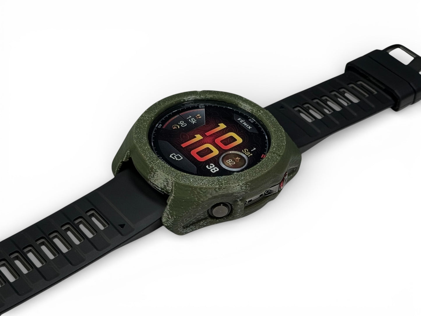 Funda para Garmin Fenix ​​8 Pro - 51 mm
