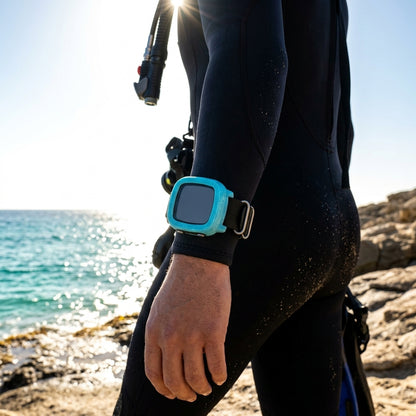 Hülle für Aqualung i330r Band