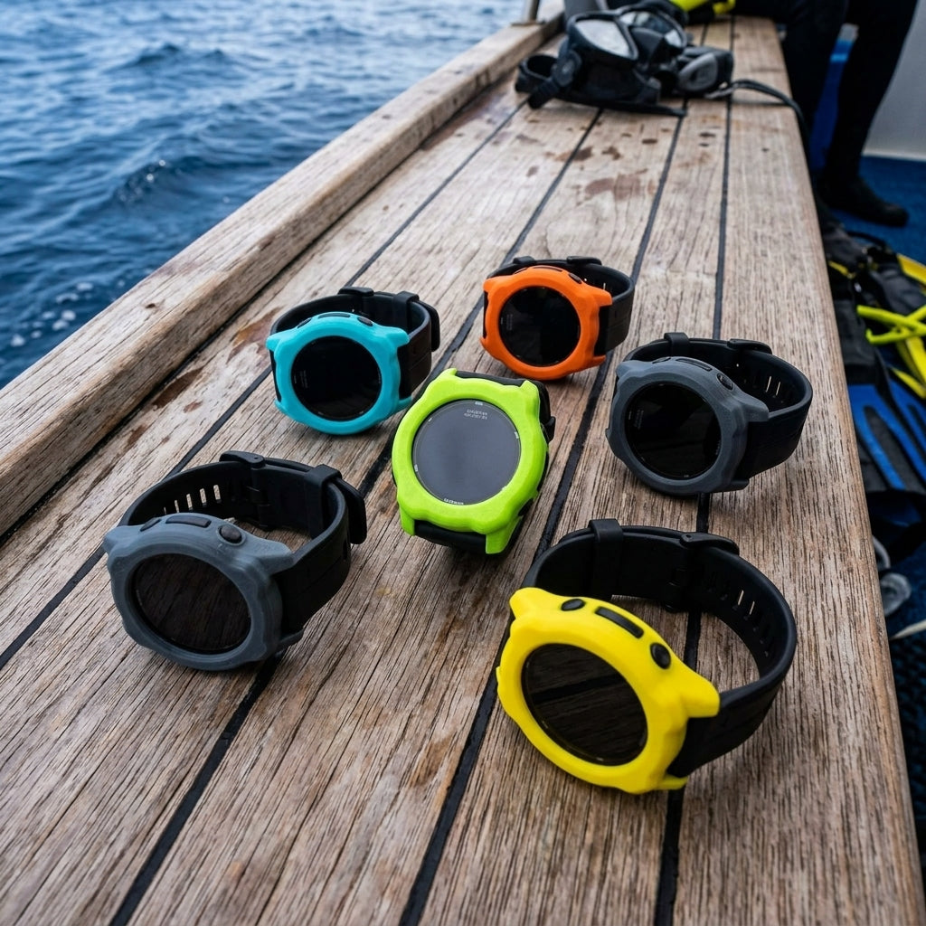Hülle für Garmin Descent G1 und G2