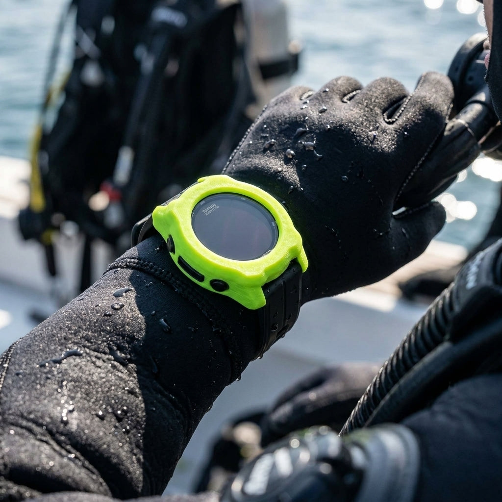 Hülle für Garmin Descent G1 und G2