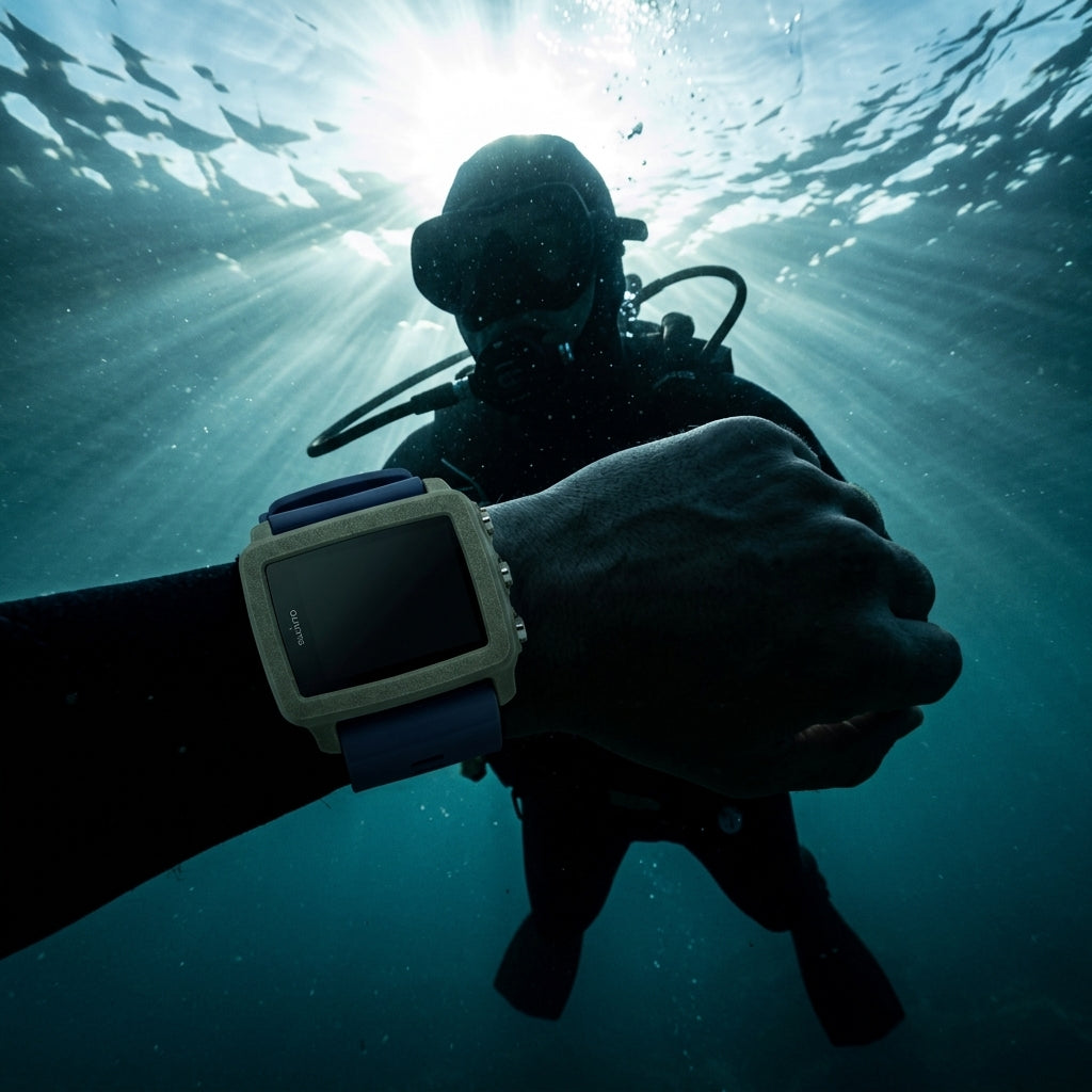 Kaso para sa Suunto Eon Core - Bungee