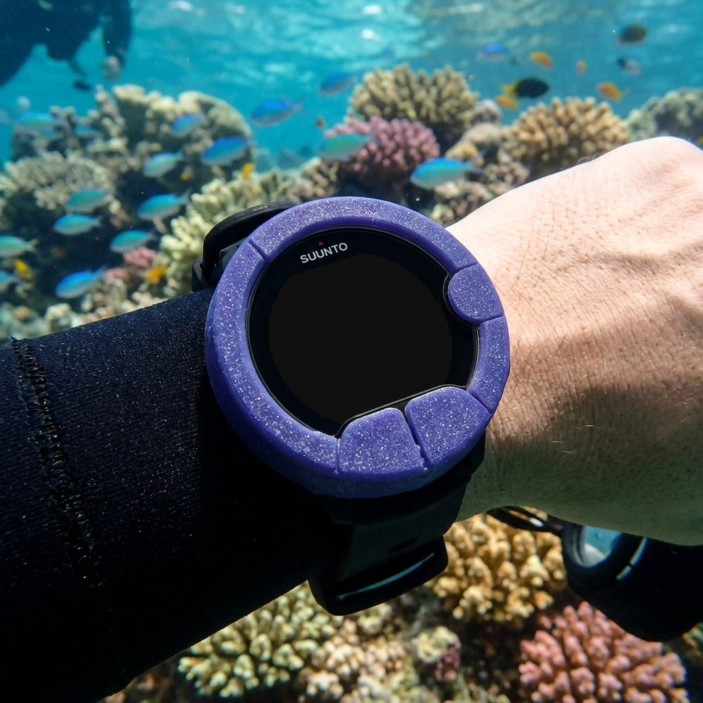 Kaso para sa Suunto Zoop