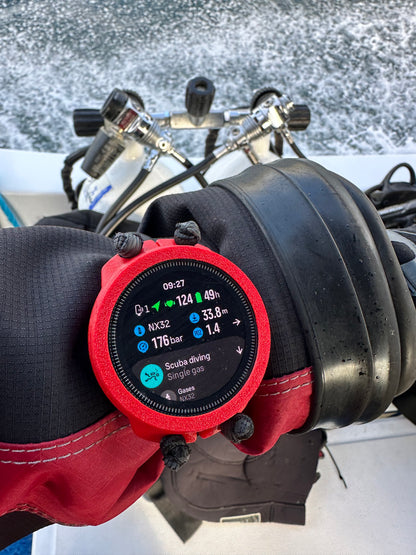 Защитный чехол для Suunto Ocean & Nautic S Bungee