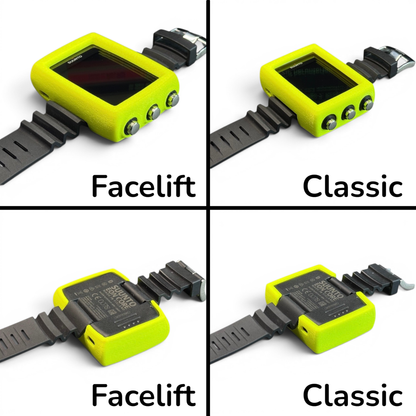 Hülle für Suunto Eon Core - Band