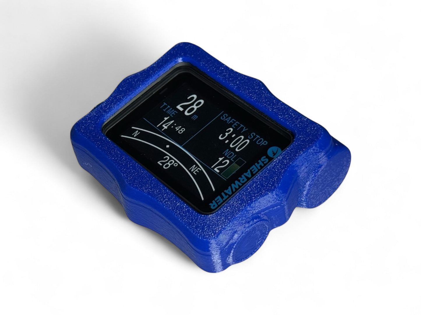 Cubierta protectora para Shearwater Perdix / Perdix-AI / Perdix-2