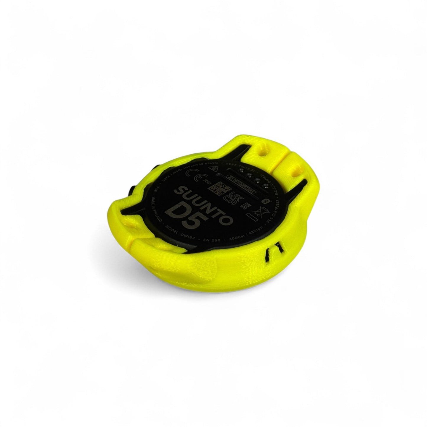Cubierta protectora elástica para Suunto D5